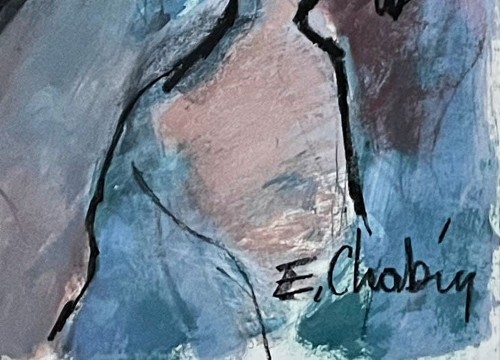 Élisabeth Chabin